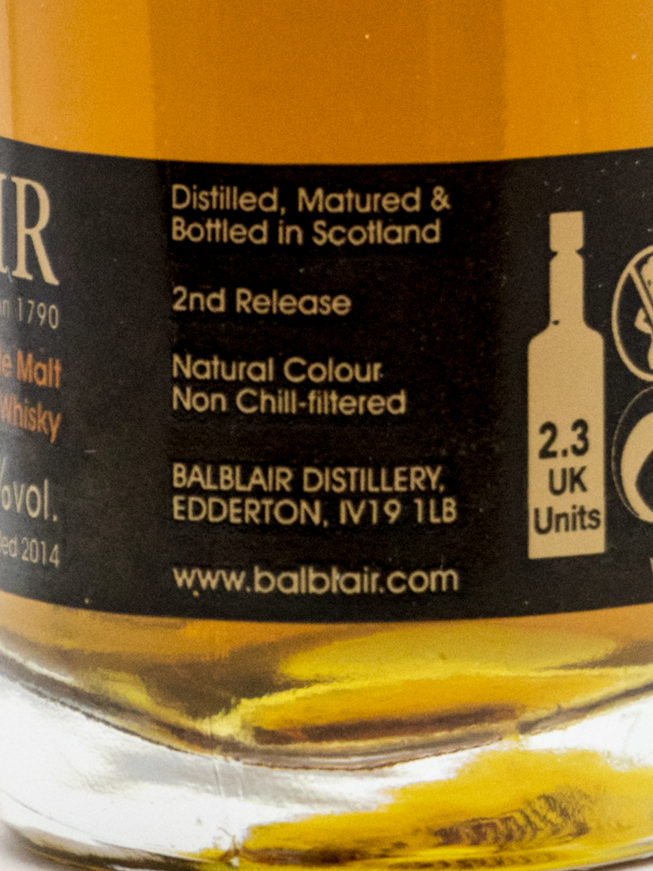 Balblair 1990 – Bild 3