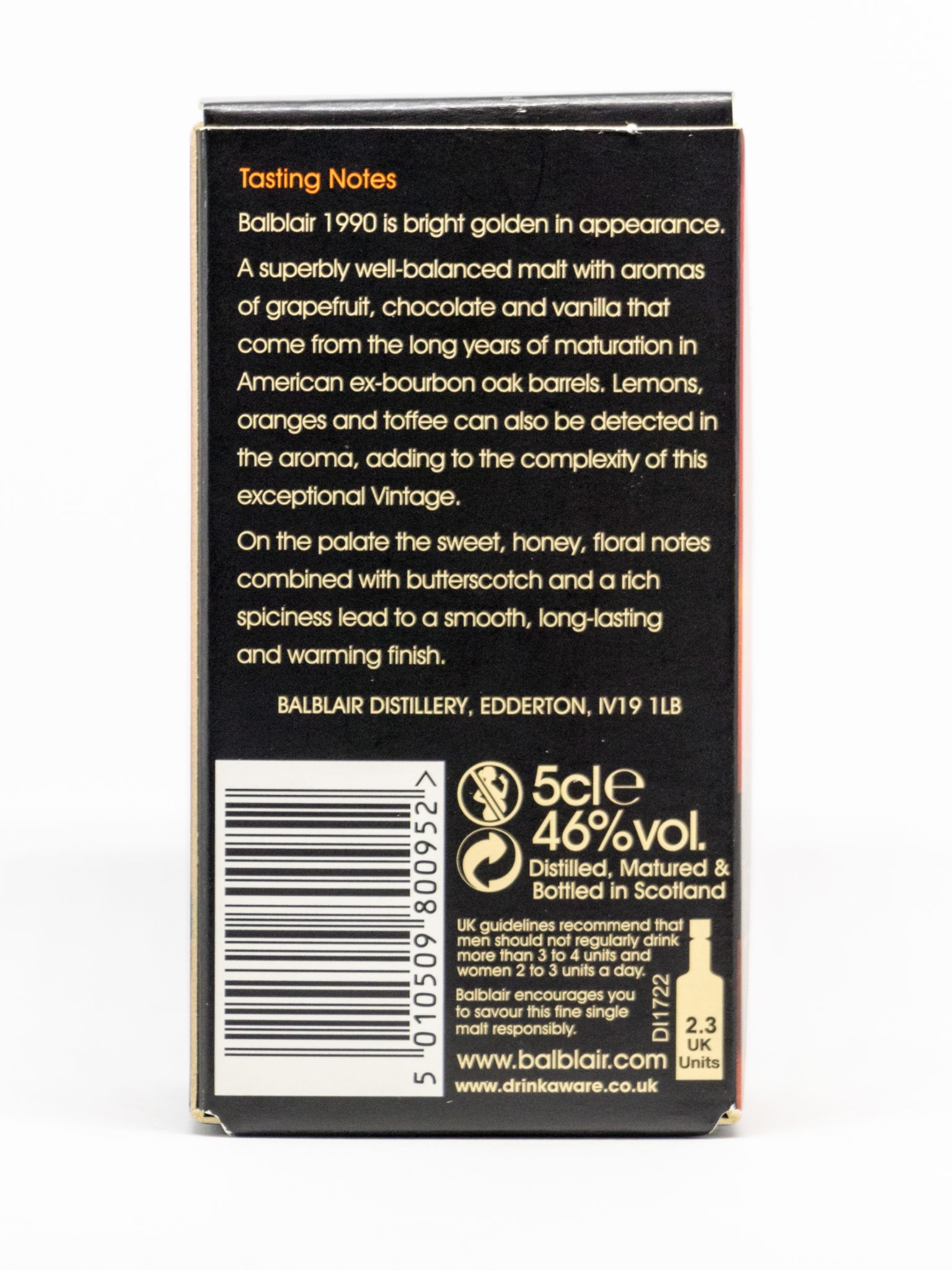 Balblair 1990 – Bild 6