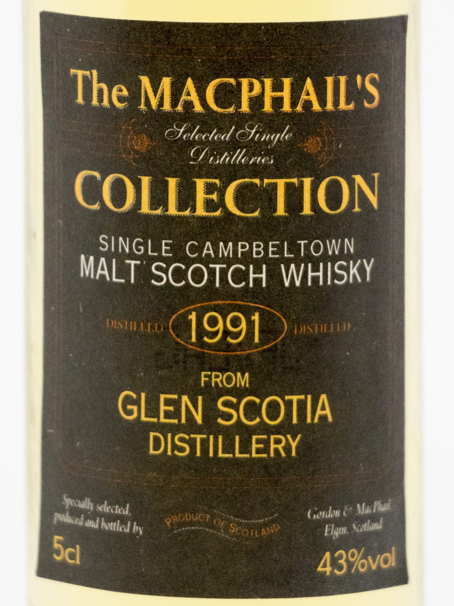 Glen Scotia 1991 – Bild 2