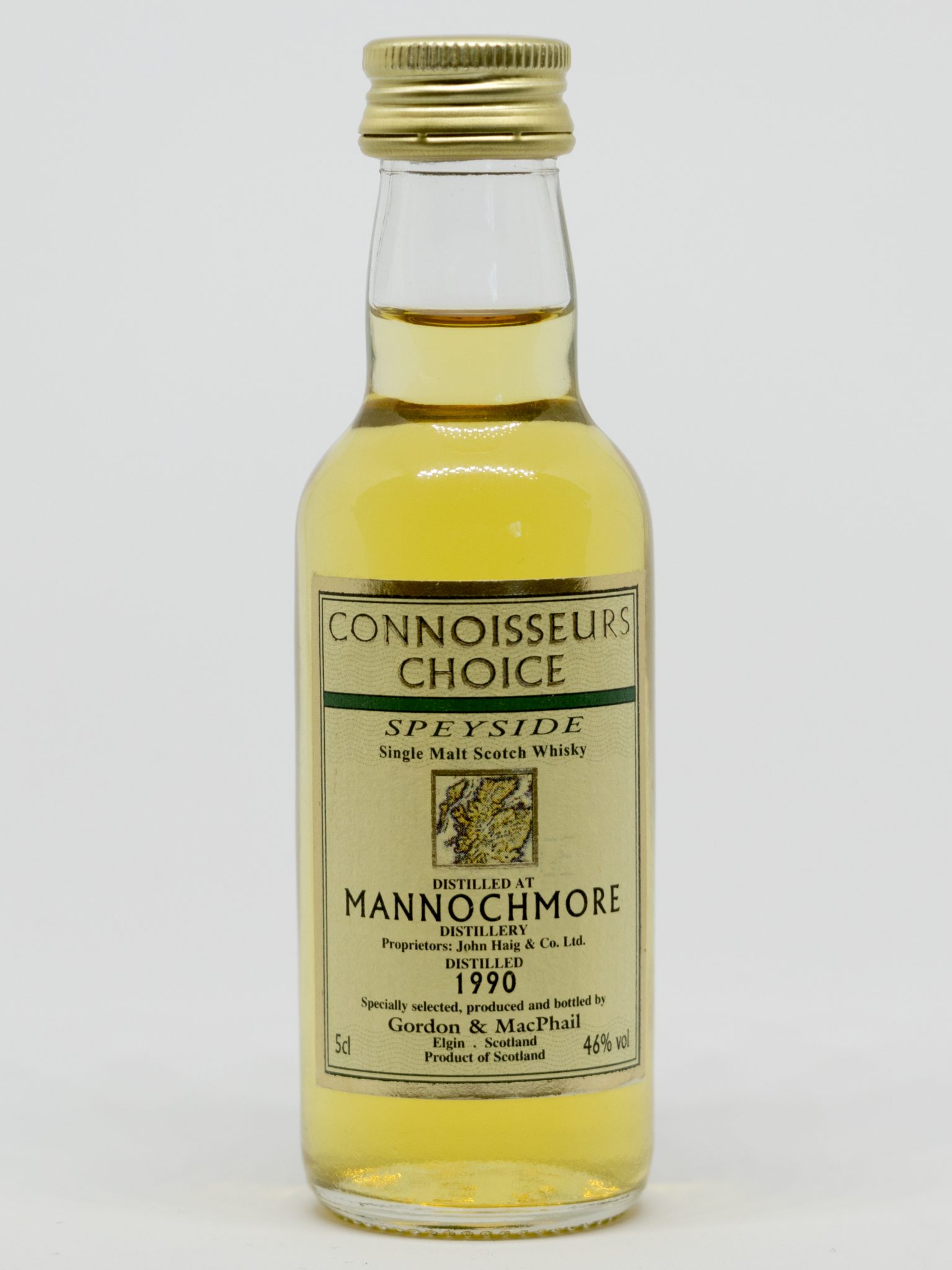 Mannochmore 1990