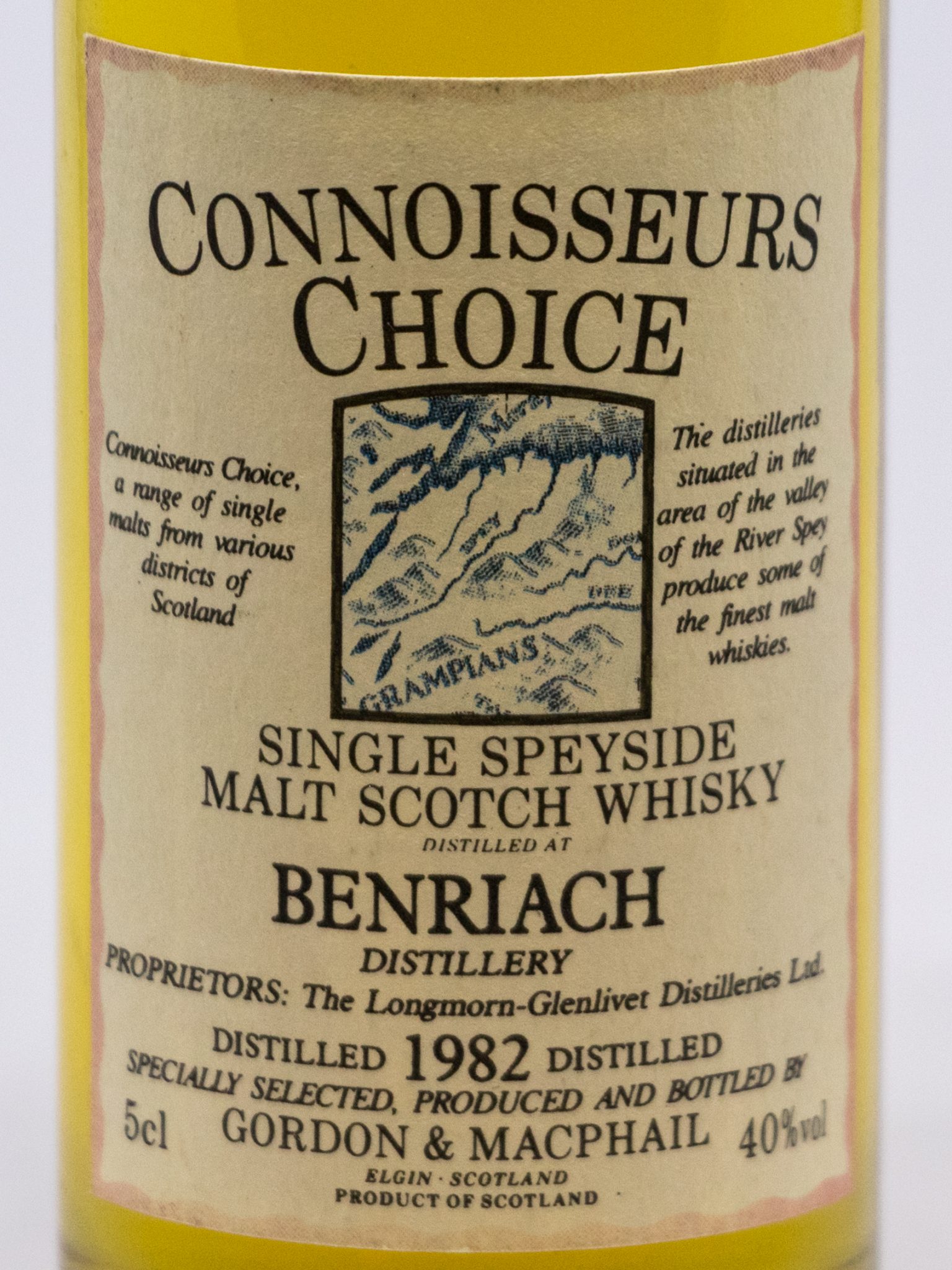 Benriach (GM) 1982 – Bild 2