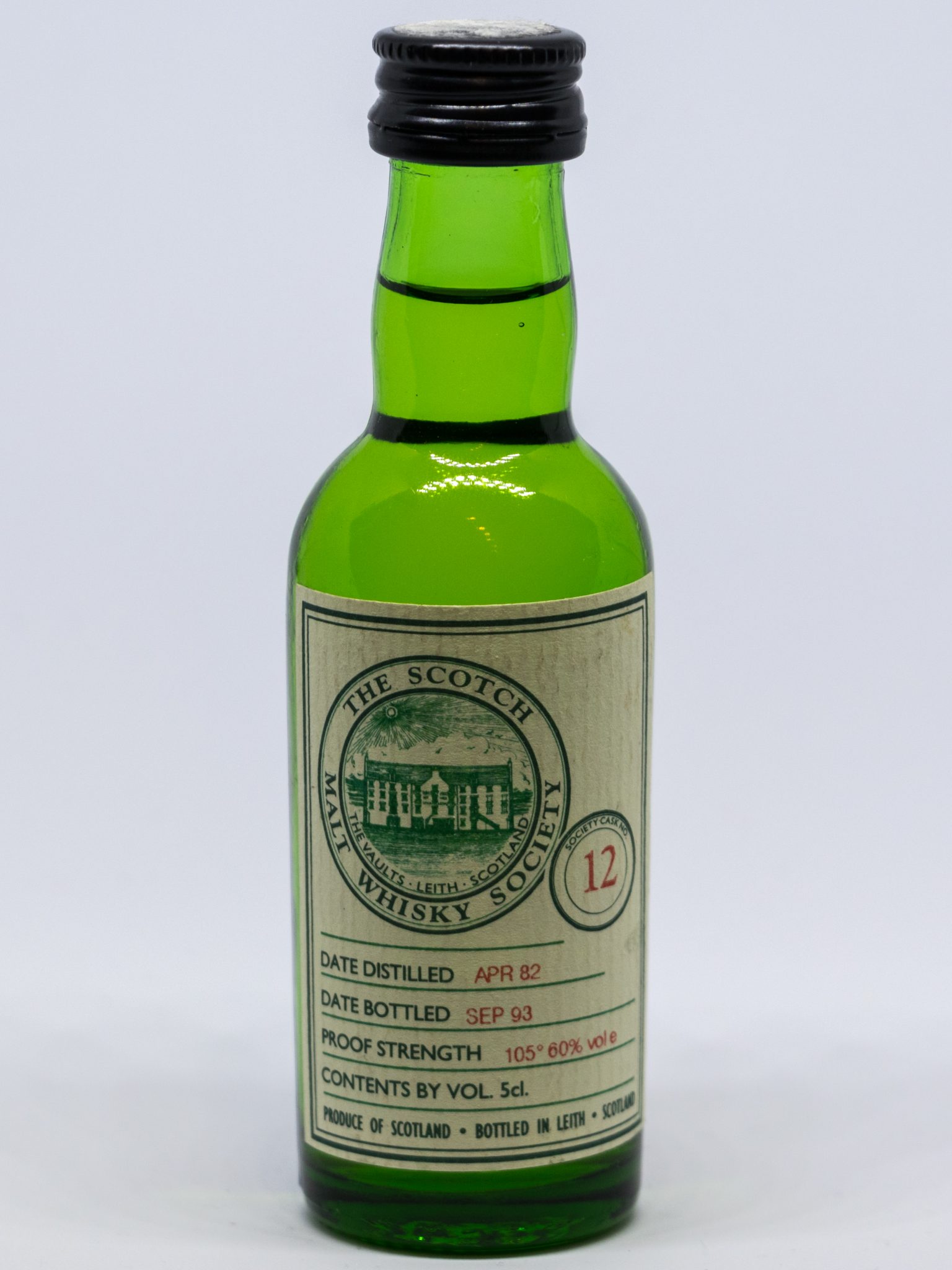 Benriach 1982 (SMWS)