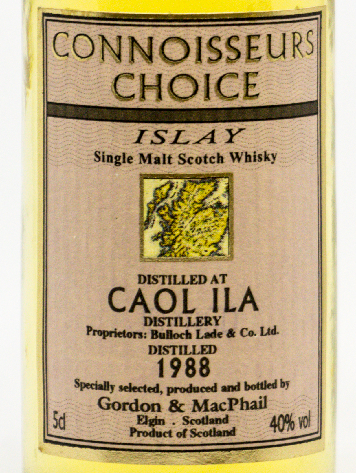 Caol Ila 1988 – Bild 2