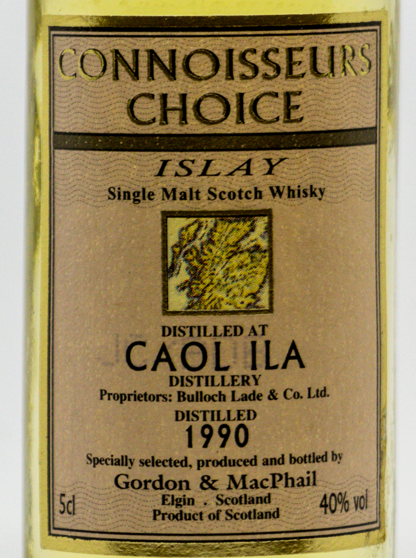 Caol Ila 1990 – Bild 2