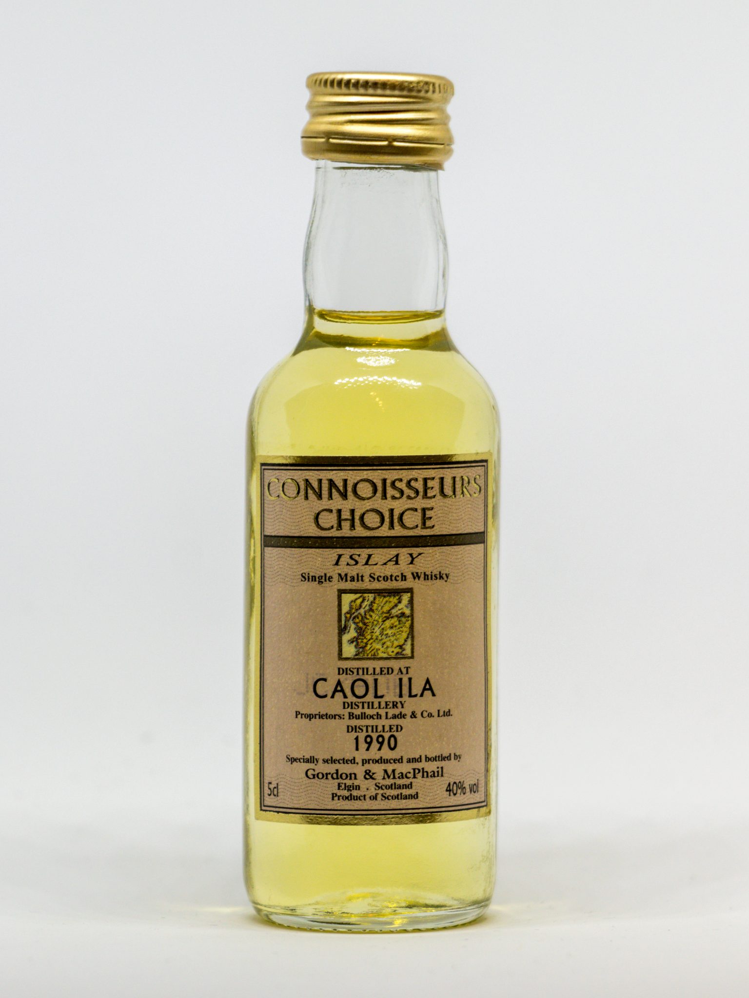 Caol Ila 1990