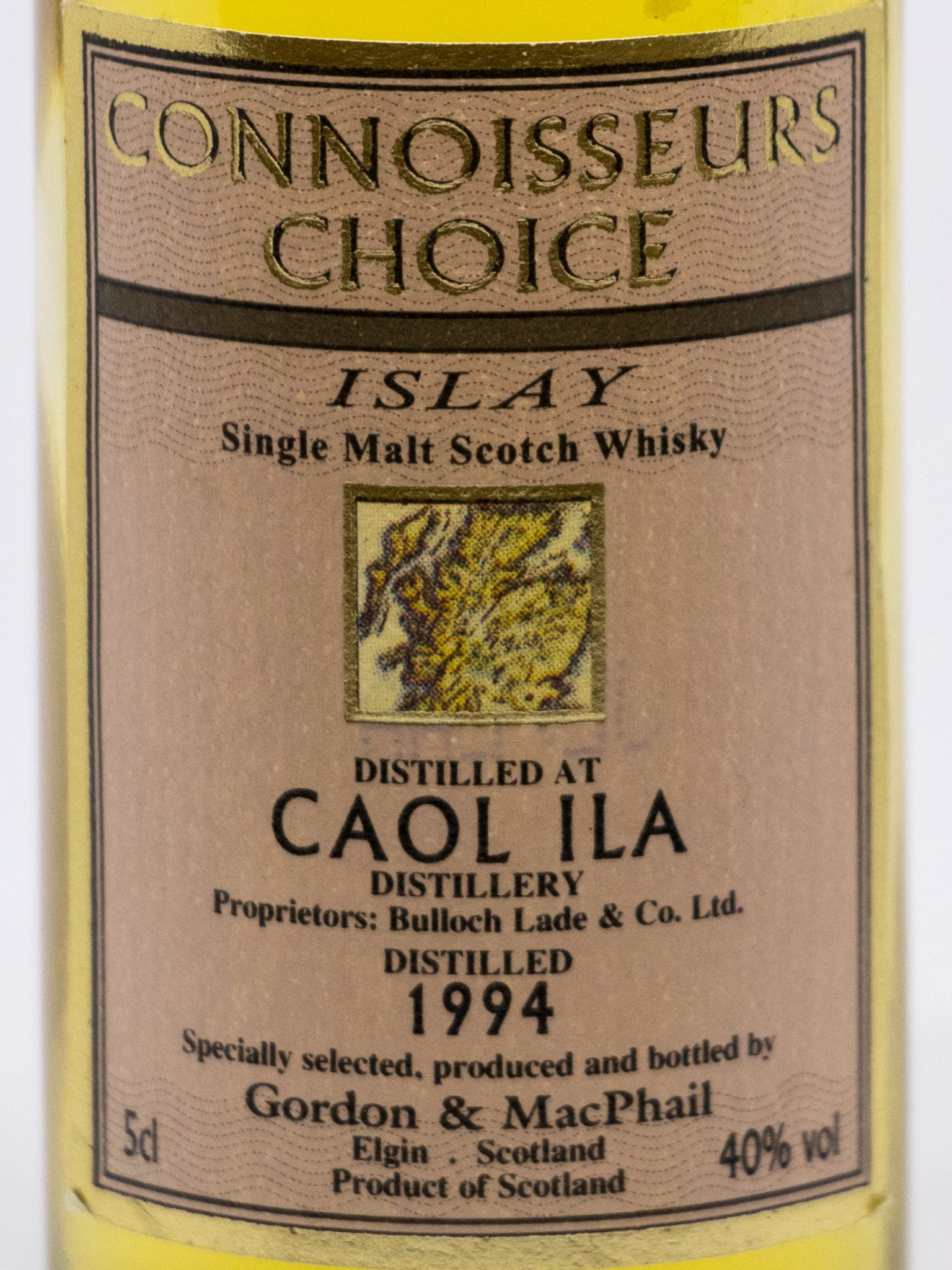 Caol Ila 1994 (GM) – Bild 2
