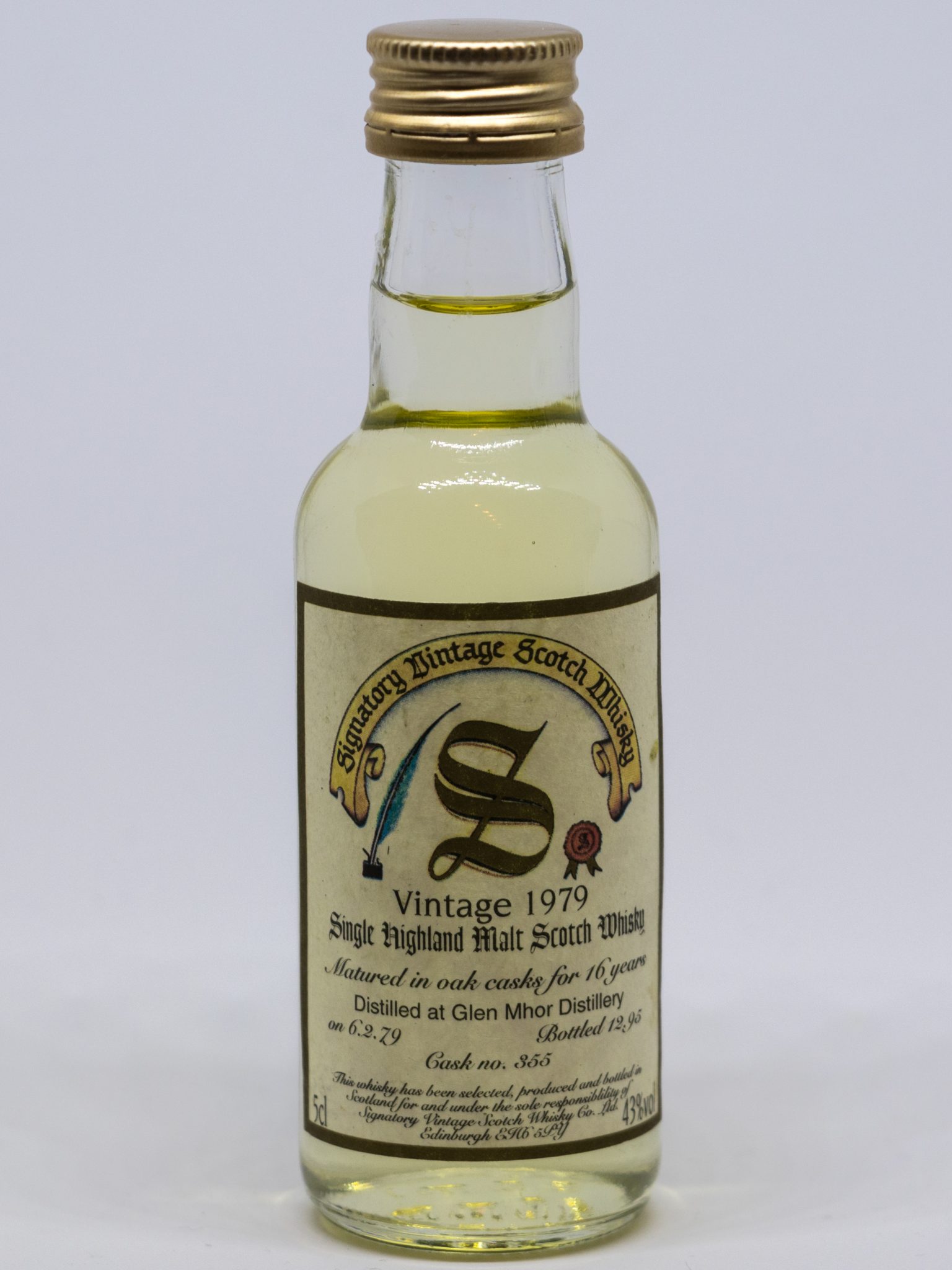 Glen Mhor 1979 (1995)