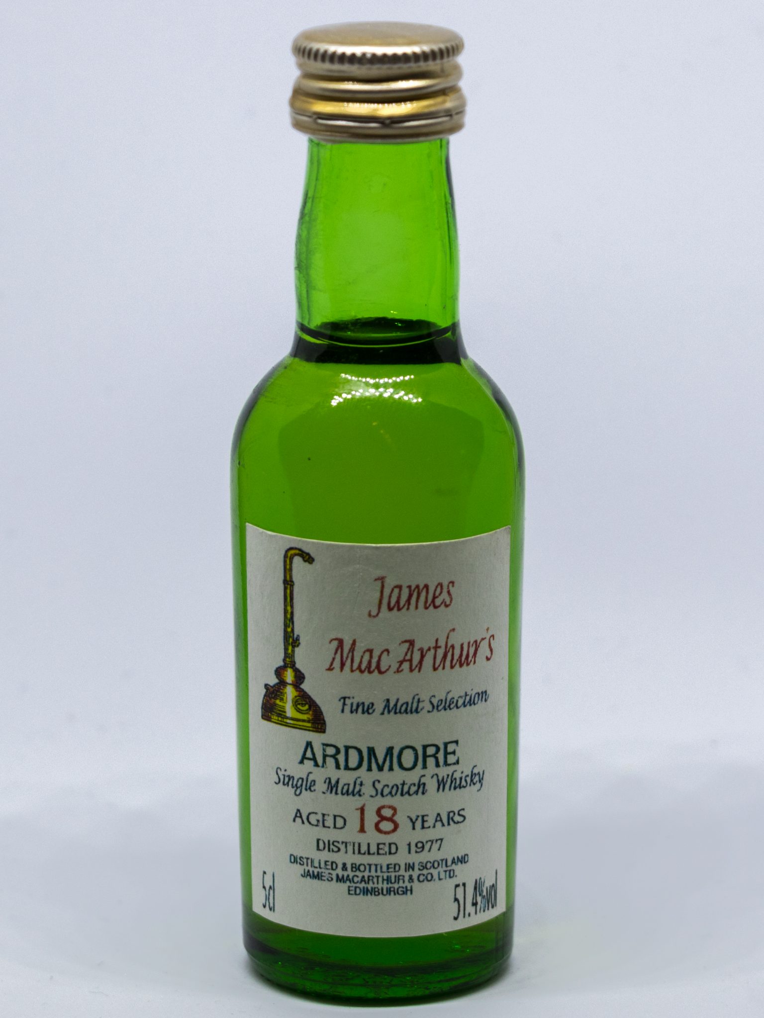 Ardmore 1977 (JMA-grün)