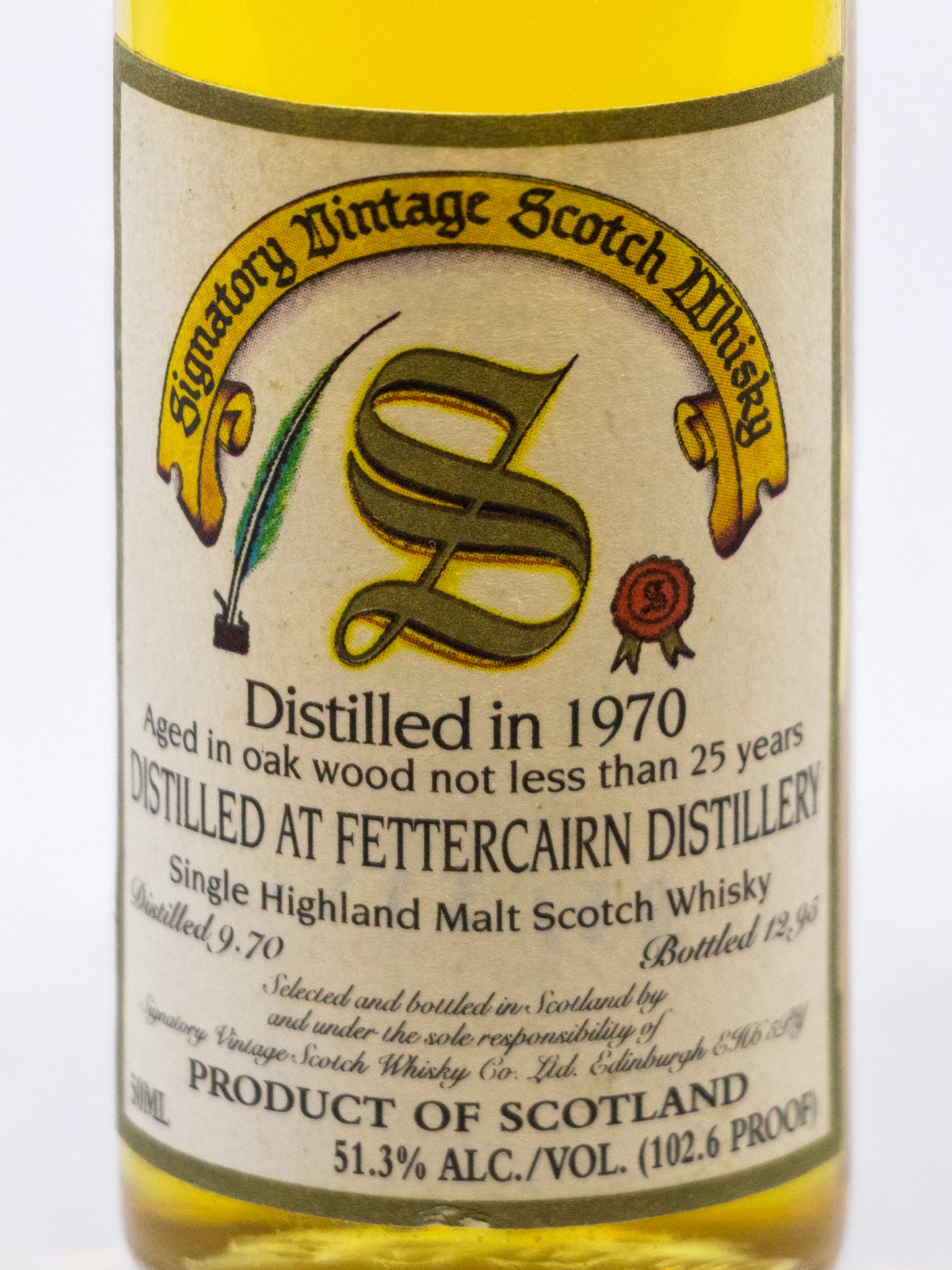Fettercairn 1970 – Bild 2