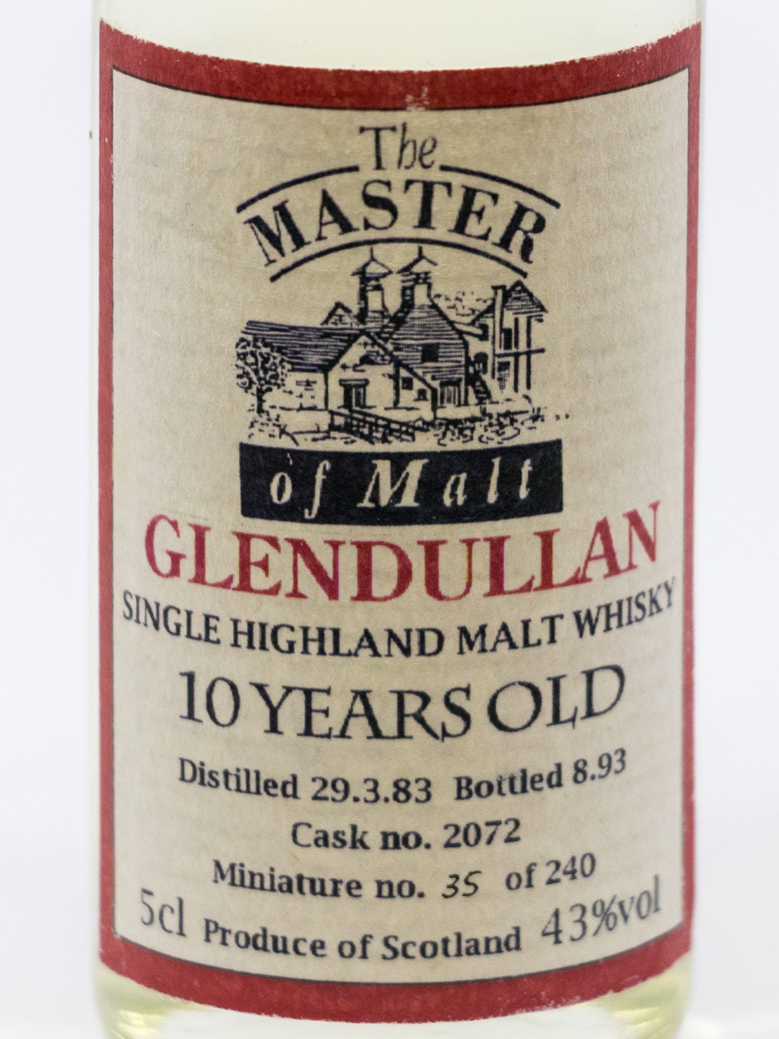 Glendullan 1983 – Bild 2