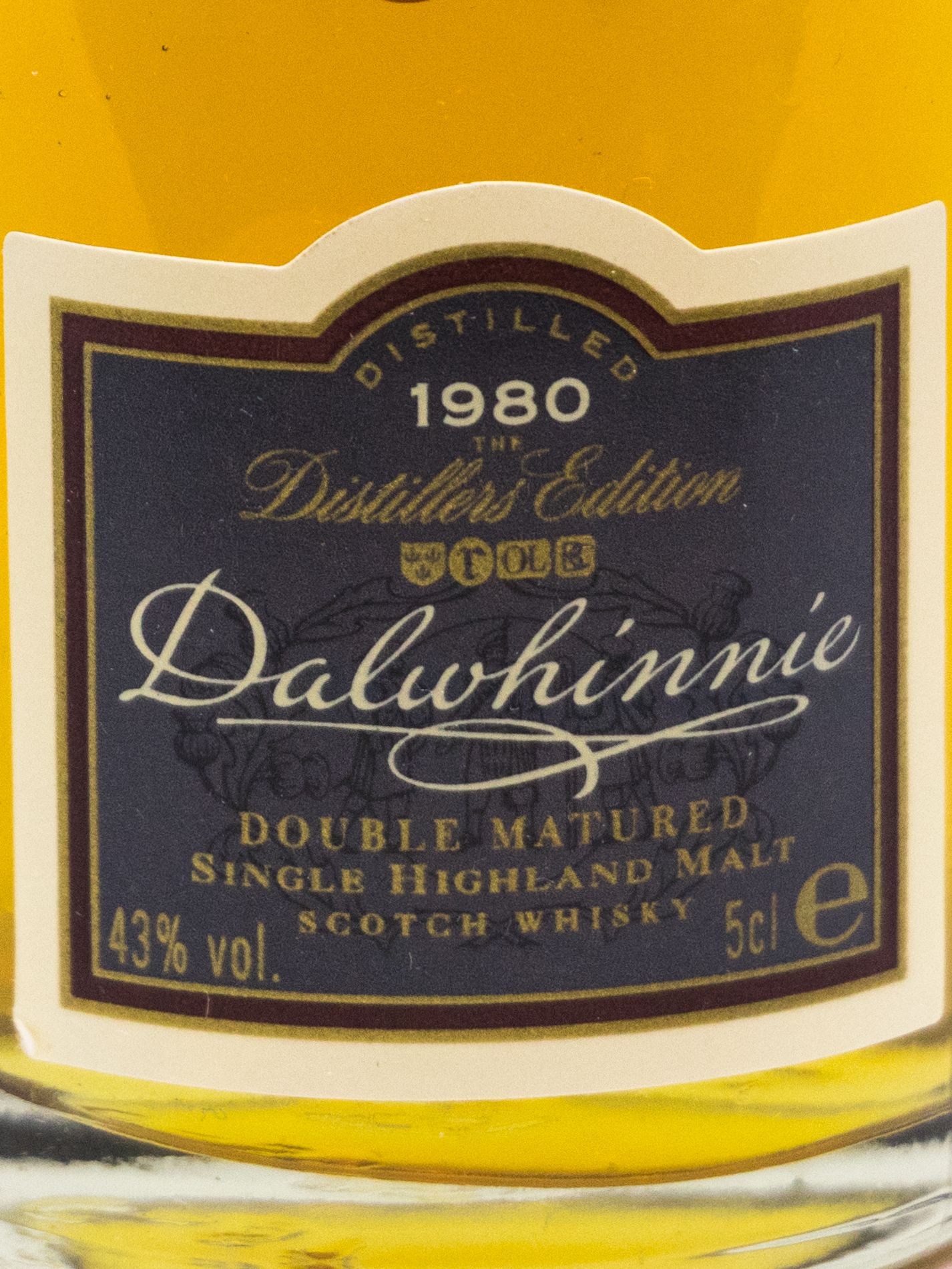 Dalwhinnie 1980 – Bild 2