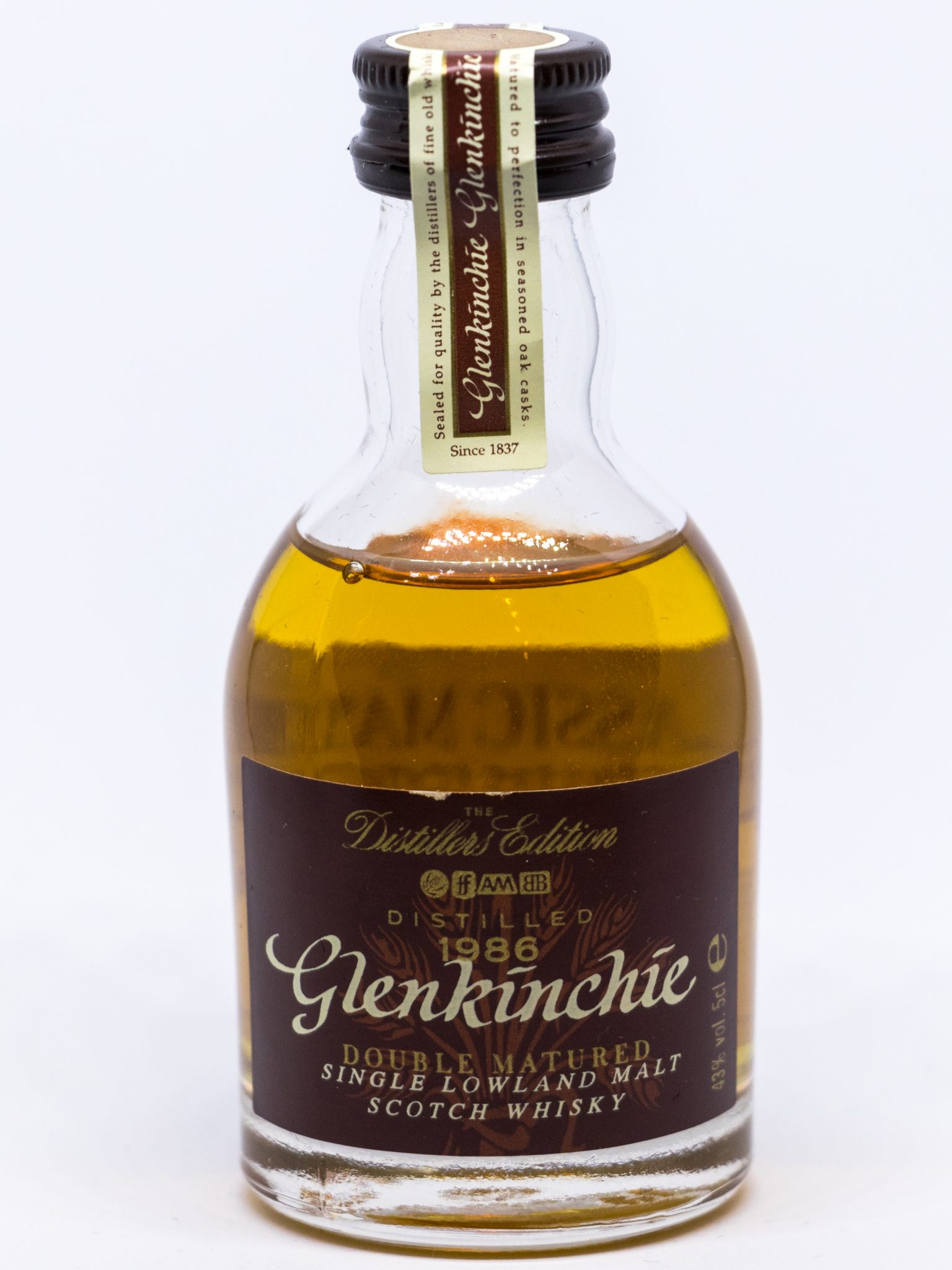 Glenkinchie 1986