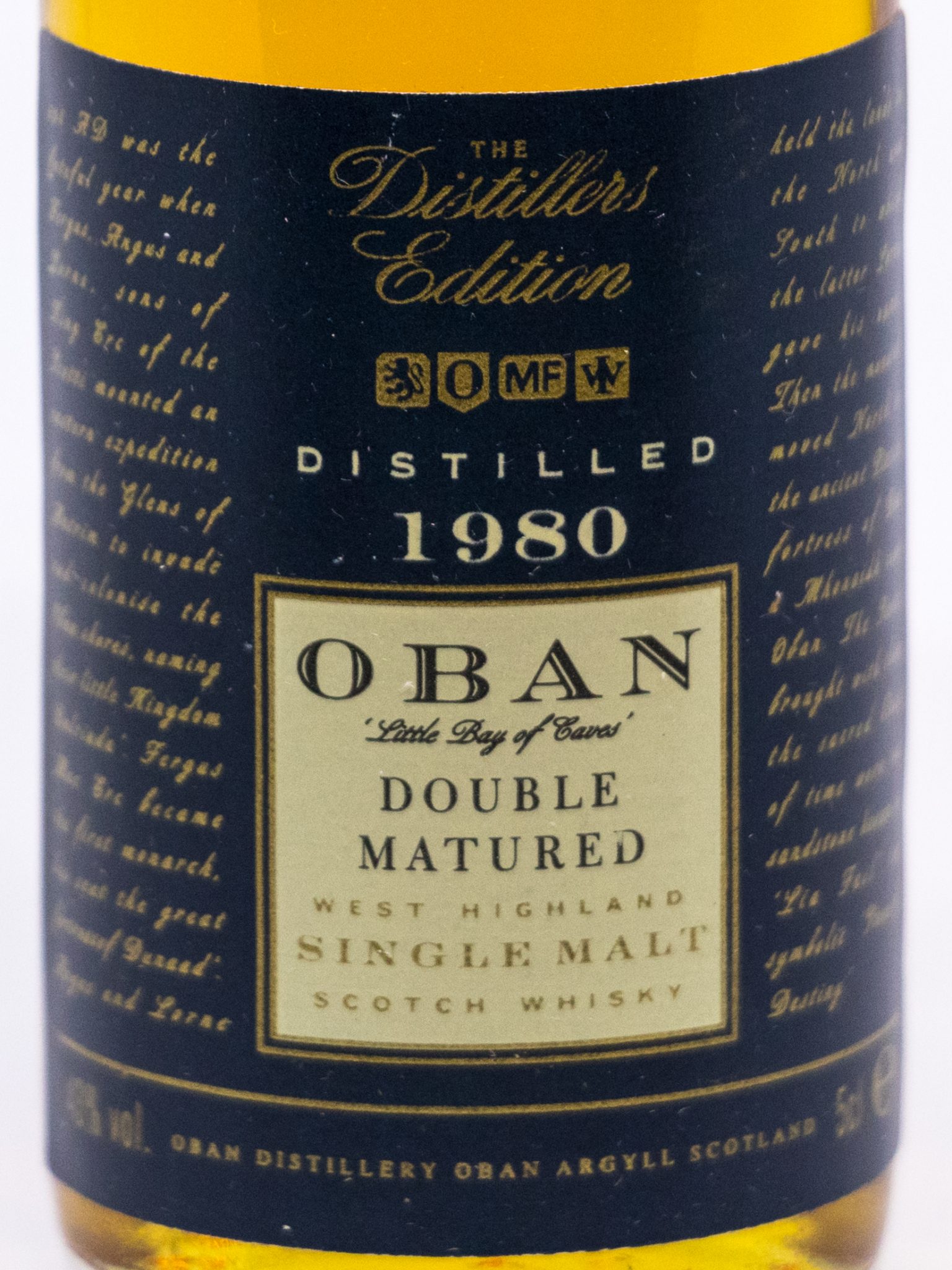Oban 1980 – Bild 2