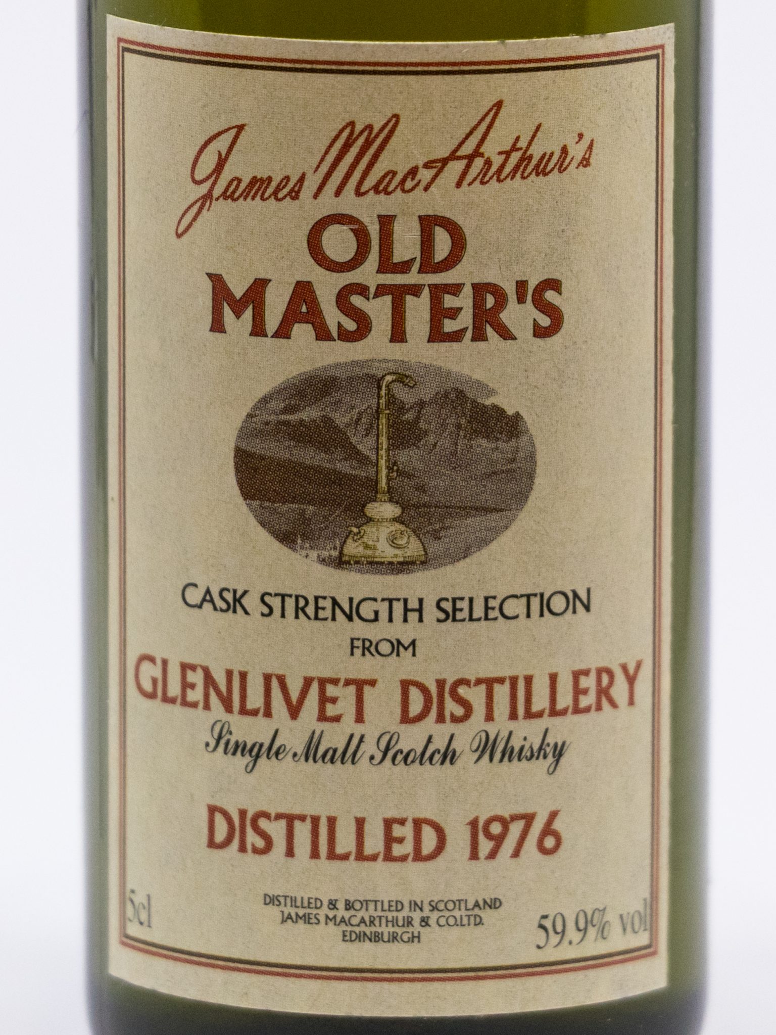 Glenlivet 1976 – Bild 2