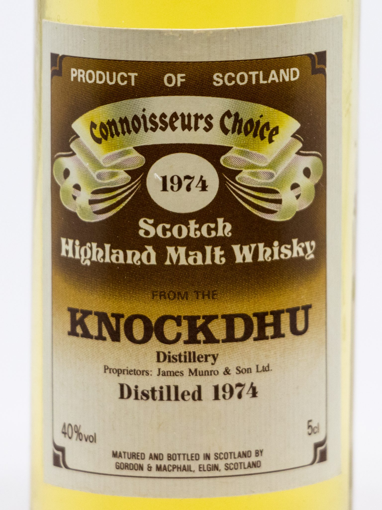 Knockdhu 1974 (GM simple) – Bild 2