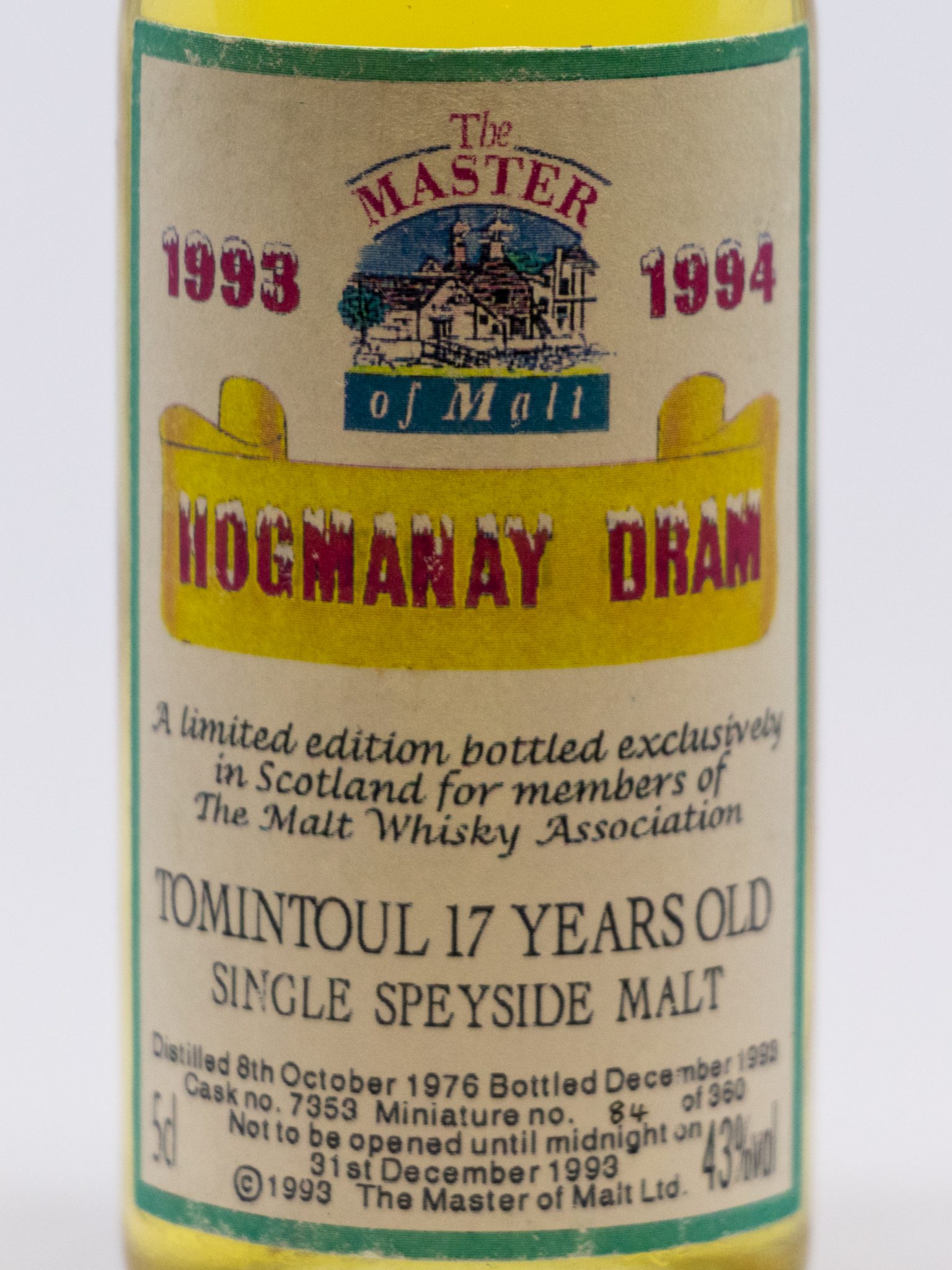 Tomintoul 1976 – Bild 2