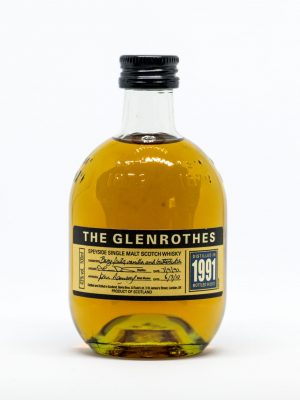 Glenrothes 1991 (2012)