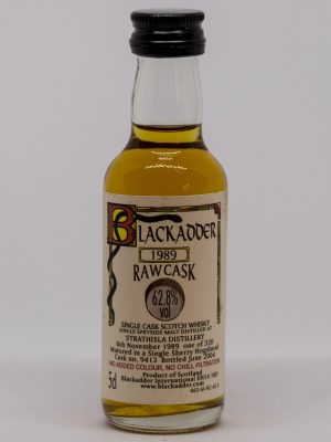Strathisla 1989 Blackadder