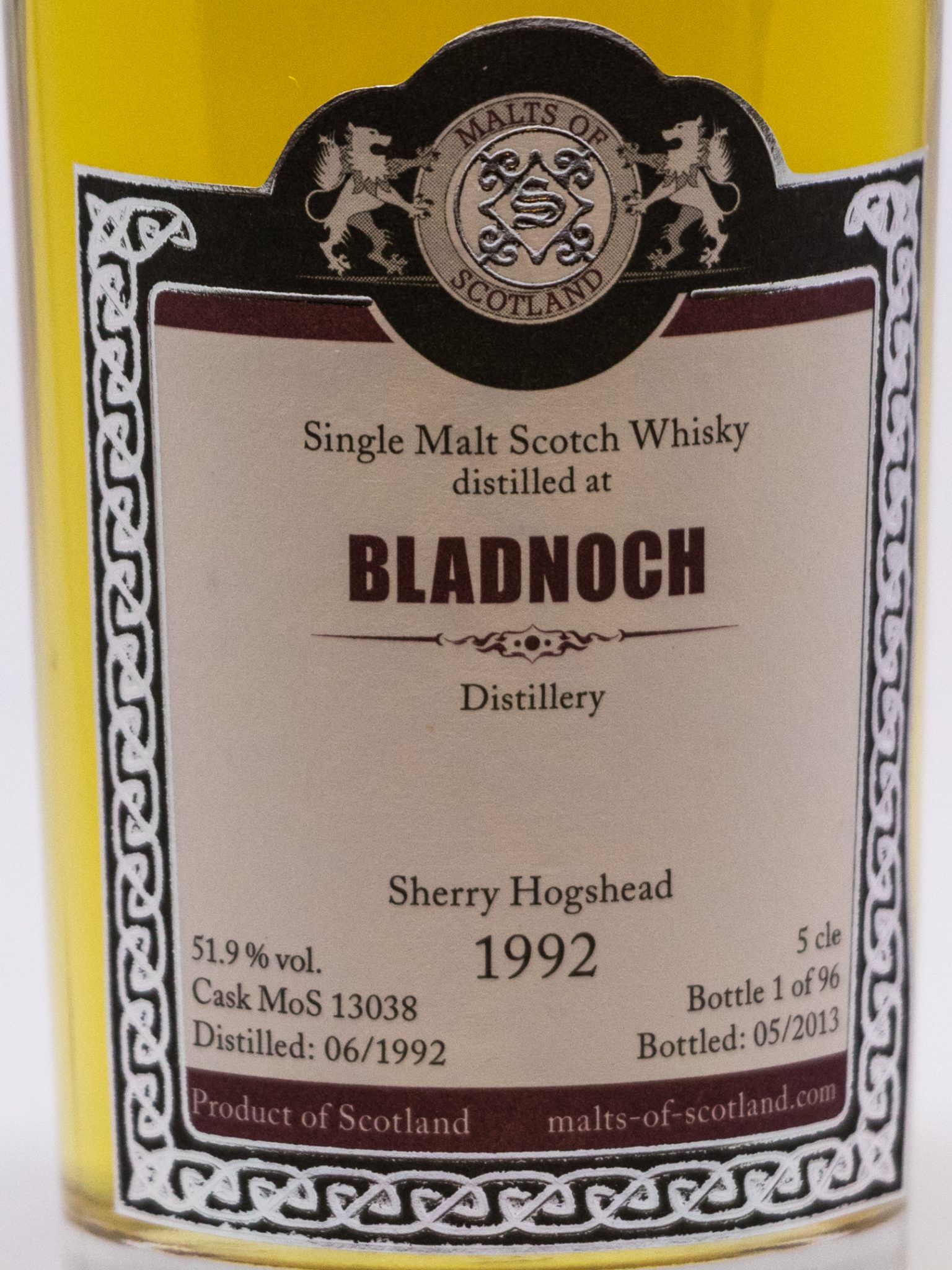 Bladnoch 1992 – Bild 2
