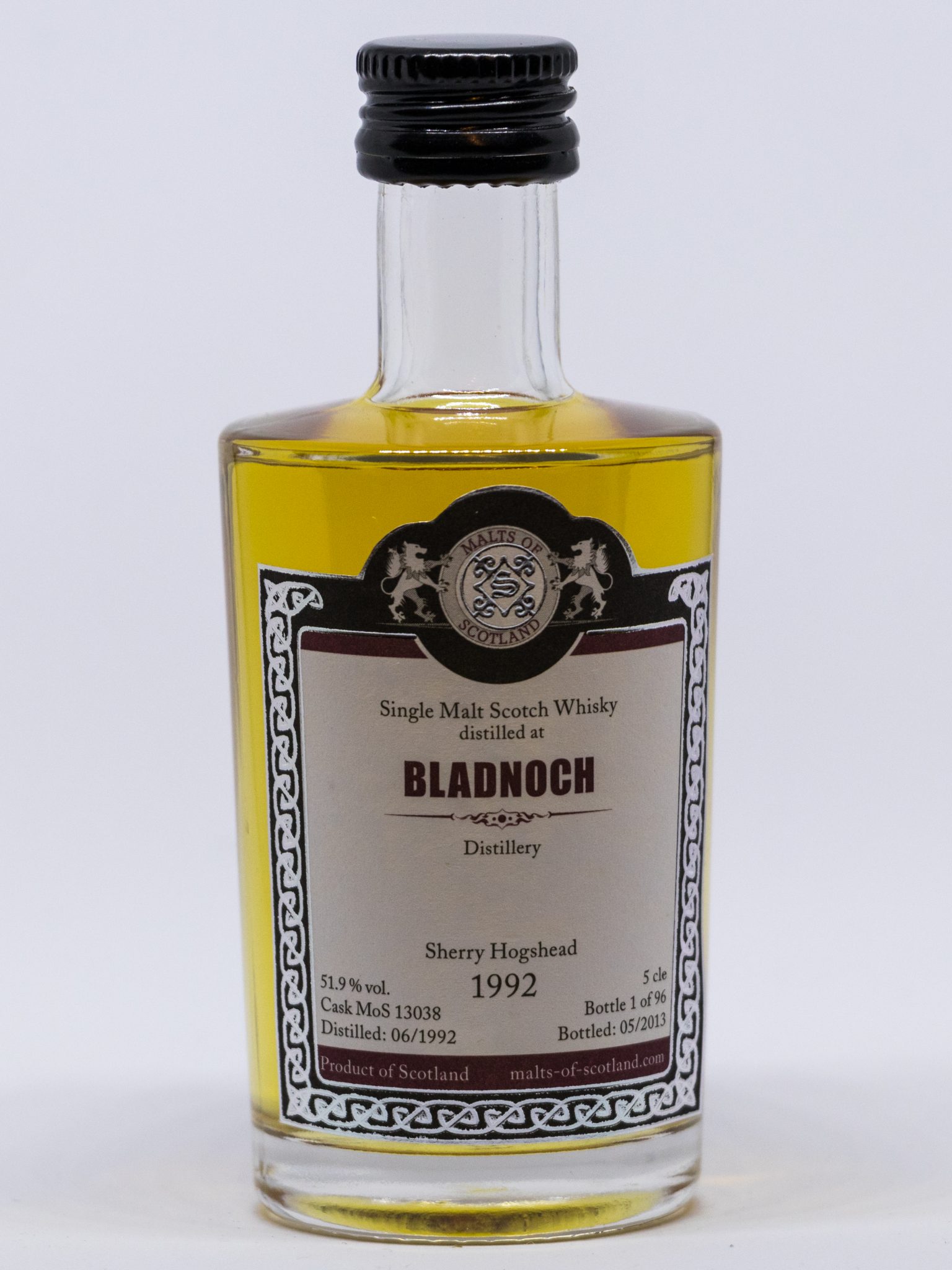 Bladnoch 1992