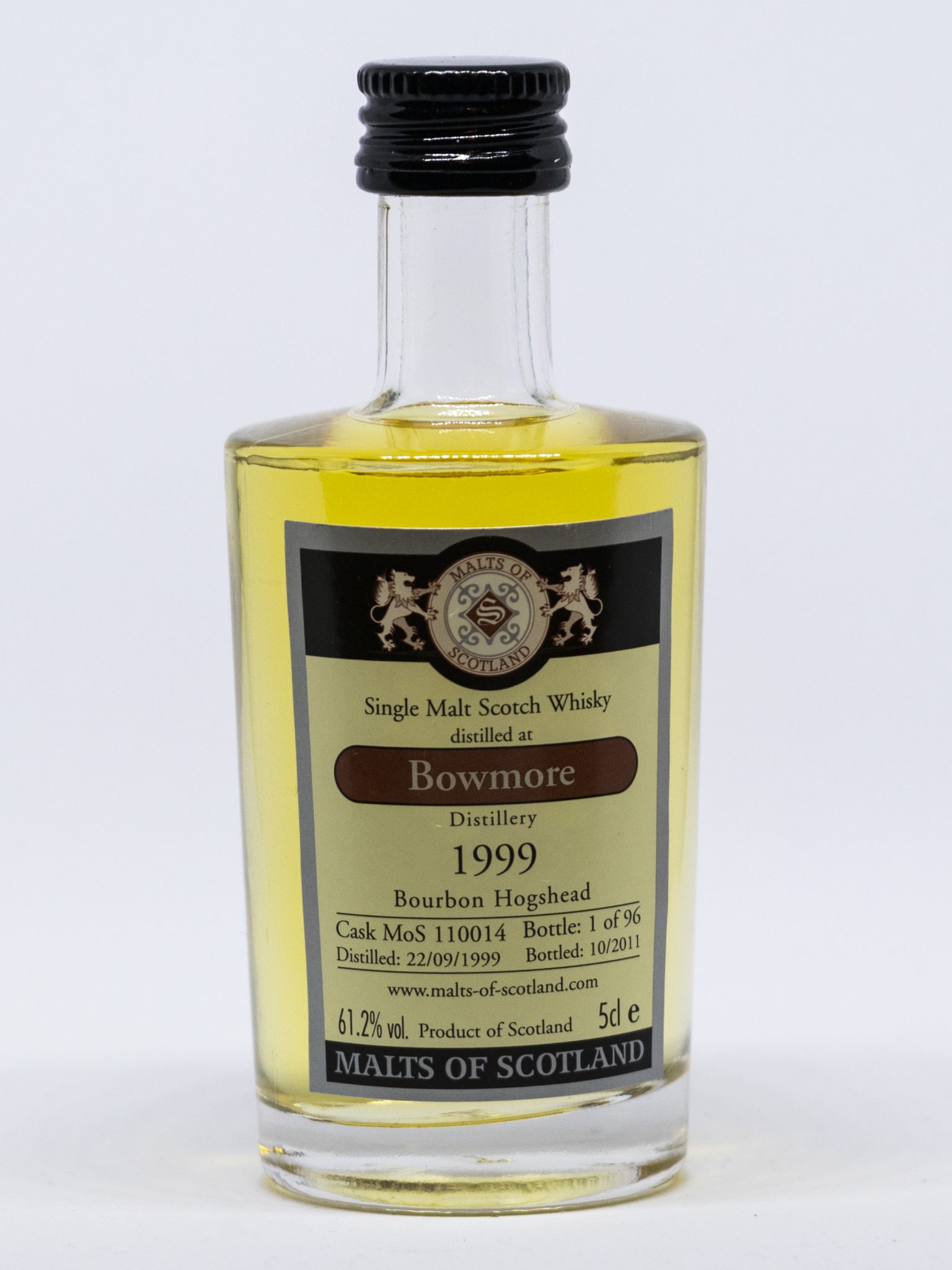 Bowmore 1999