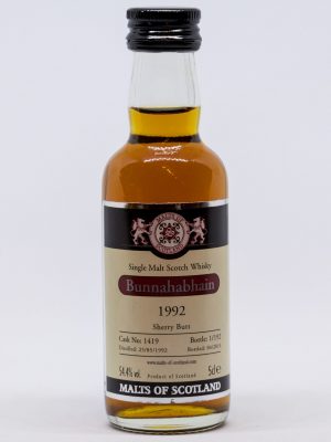 Bunnahabhain 1992