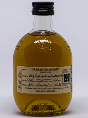 Glenrothes 1991 (2007)