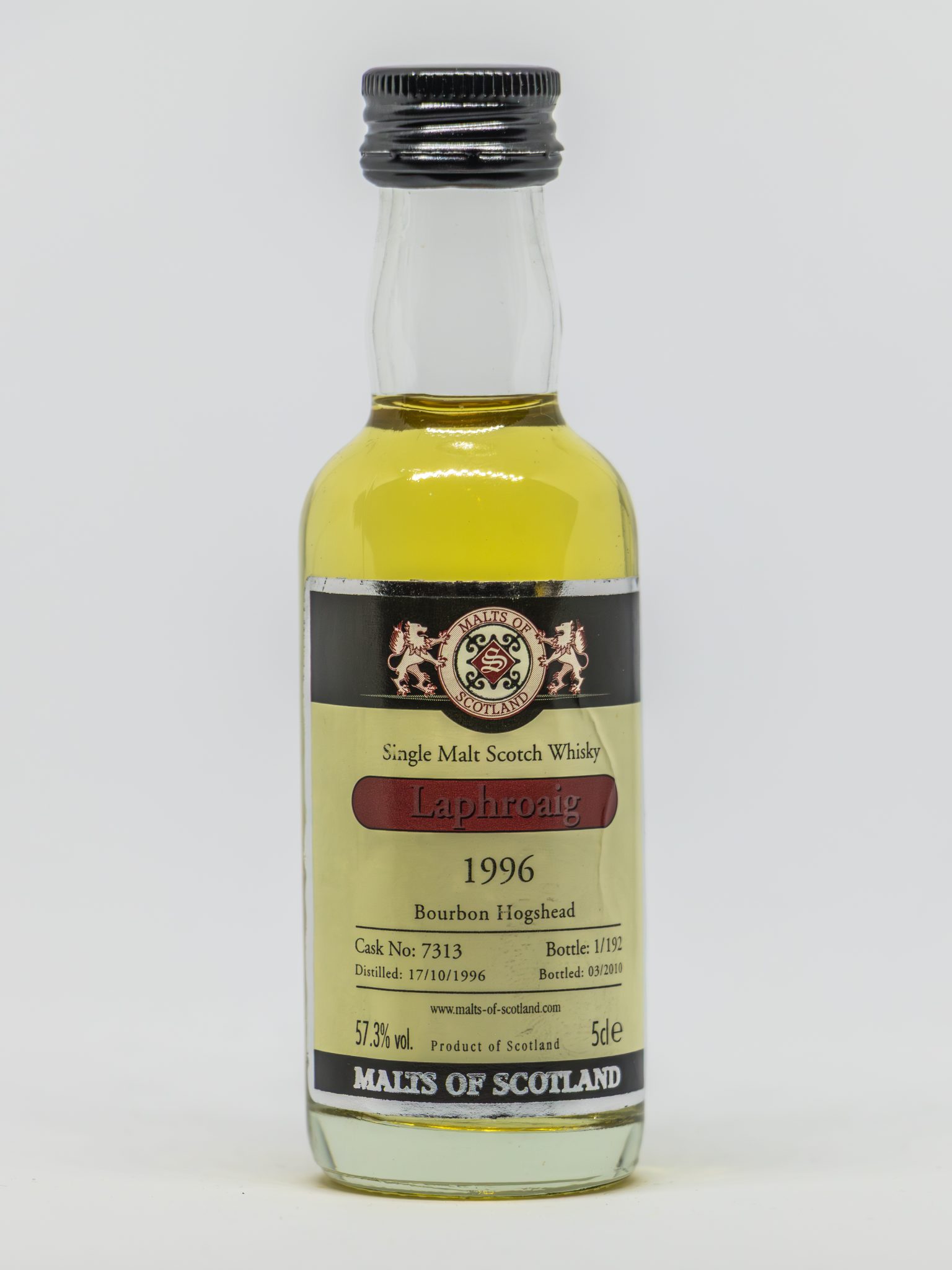 Laphroaig 1996