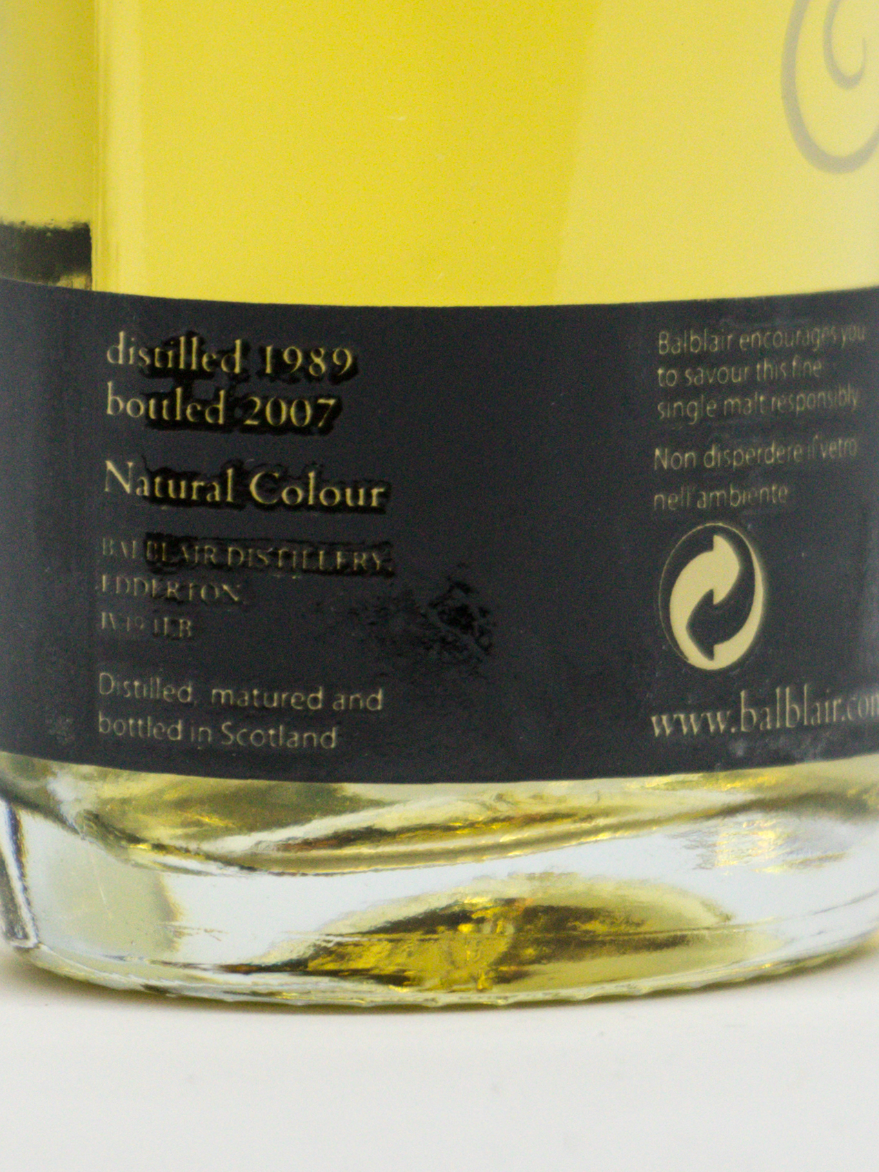 Balblair 1989 – Bild 3