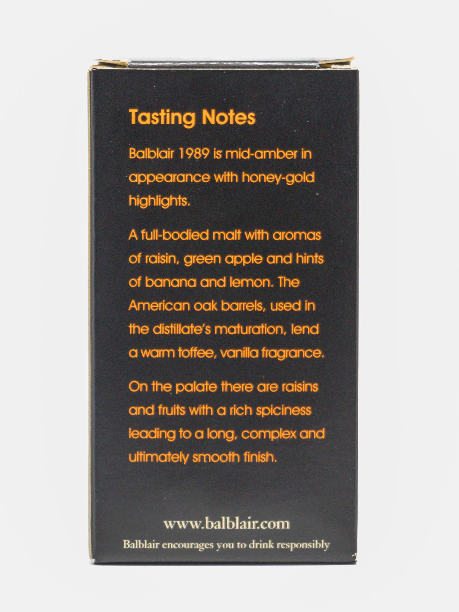 Balblair 1989 – Bild 5