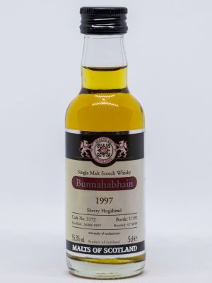 Bunnahabhain 1997