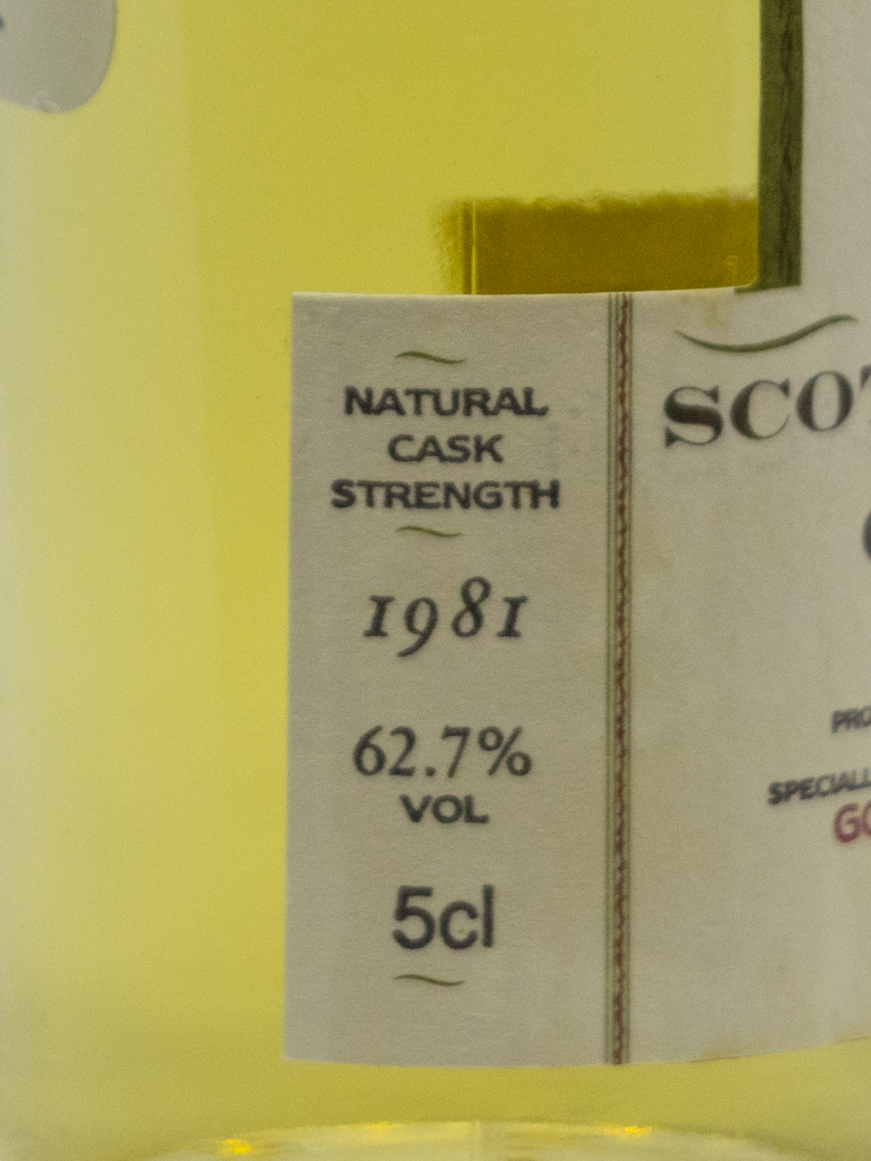 Caol Ila 1981 – Bild 4