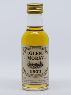 Glen Moray 1971