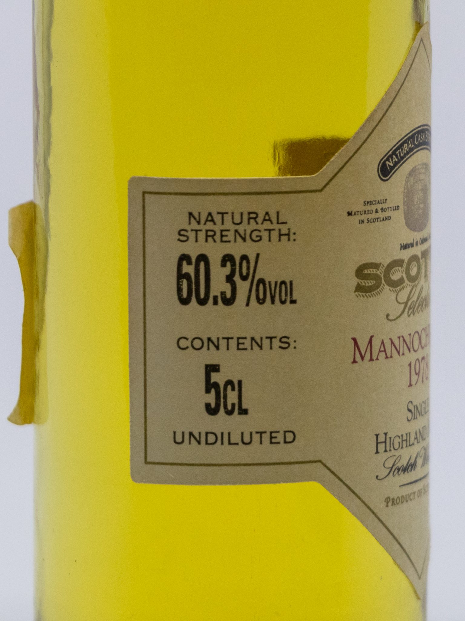 Mannochmore 1978 – Bild 4