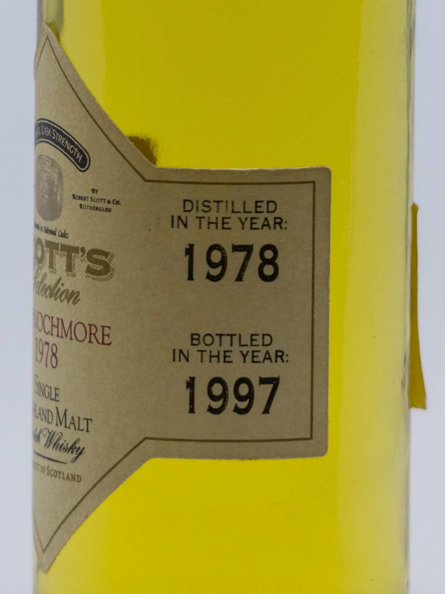 Mannochmore 1978 – Bild 3