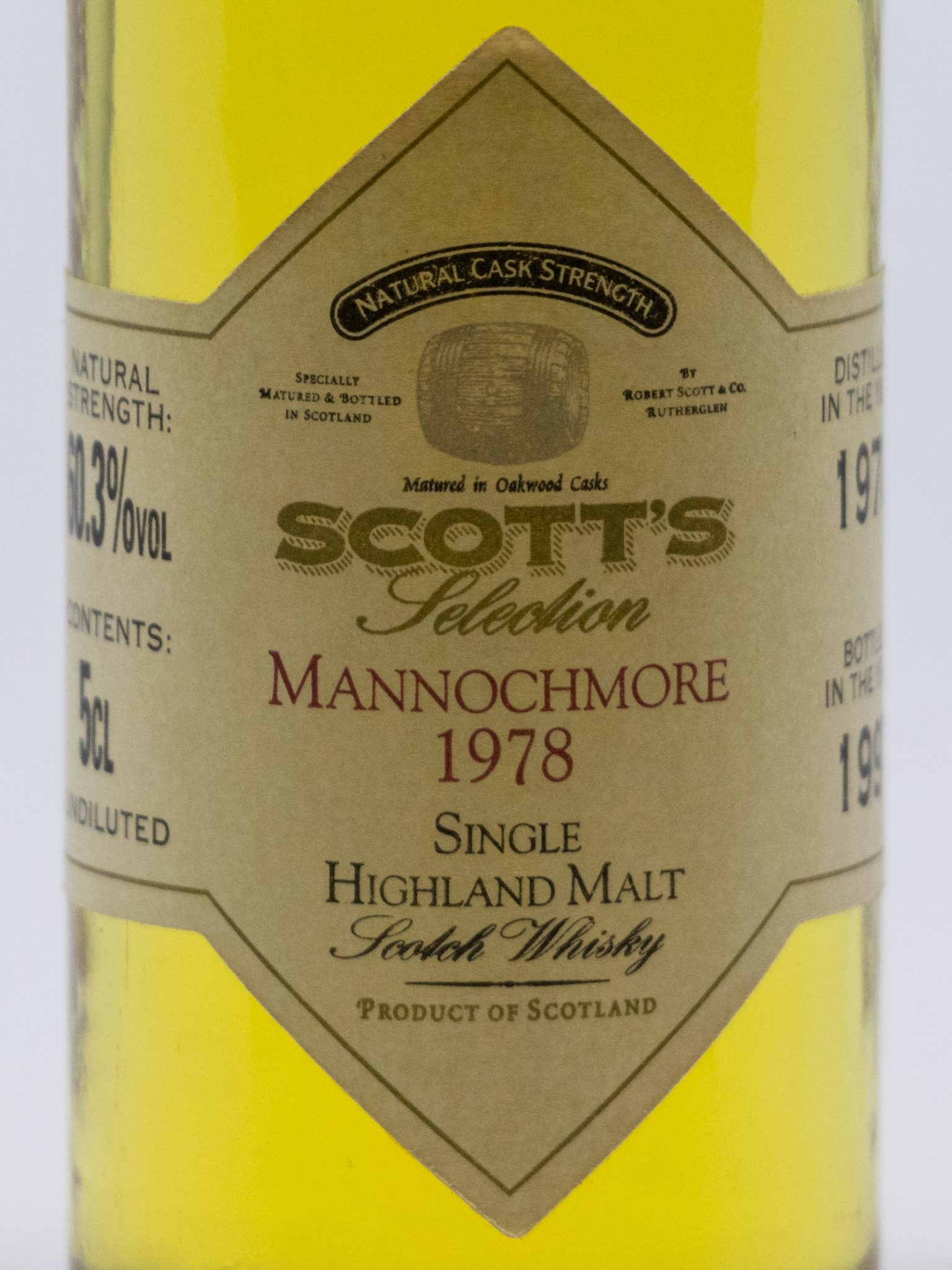 Mannochmore 1978 – Bild 2