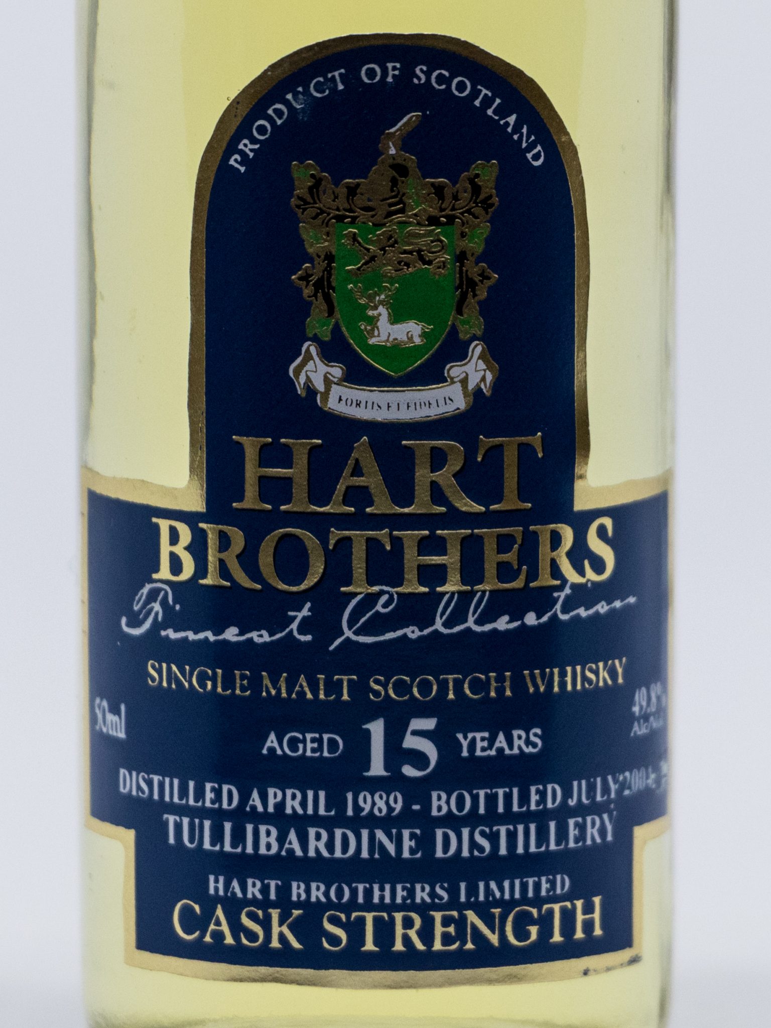 Tullibardine 1989 (Hart Bros.) – Bild 2