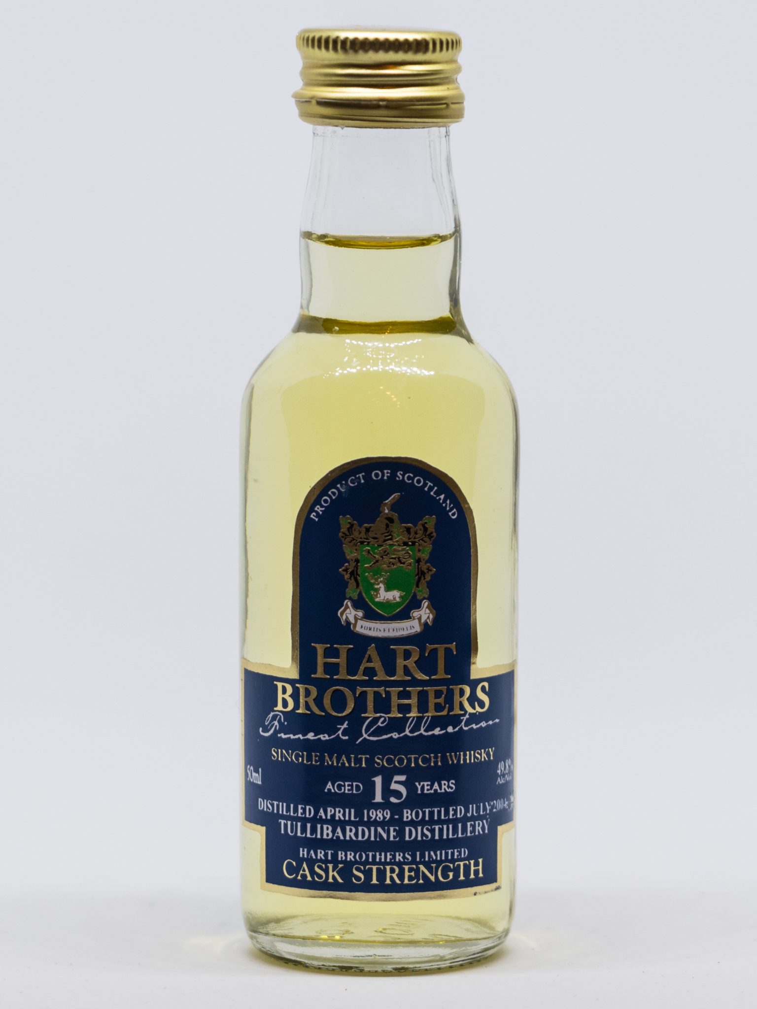Tullibardine 1989 (Hart Bros.)