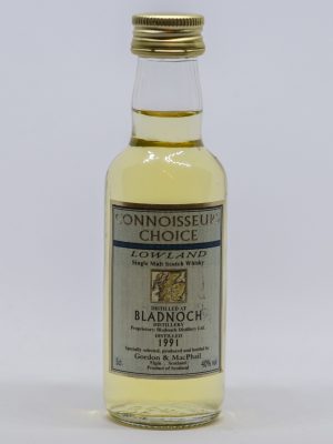 Bladnoch 1991