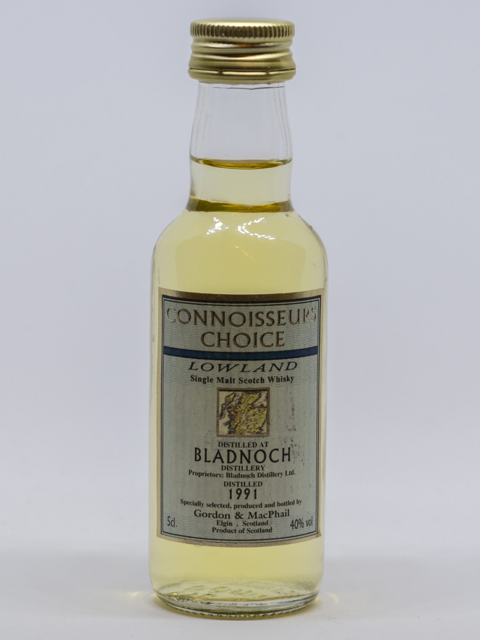 Bladnoch 1991