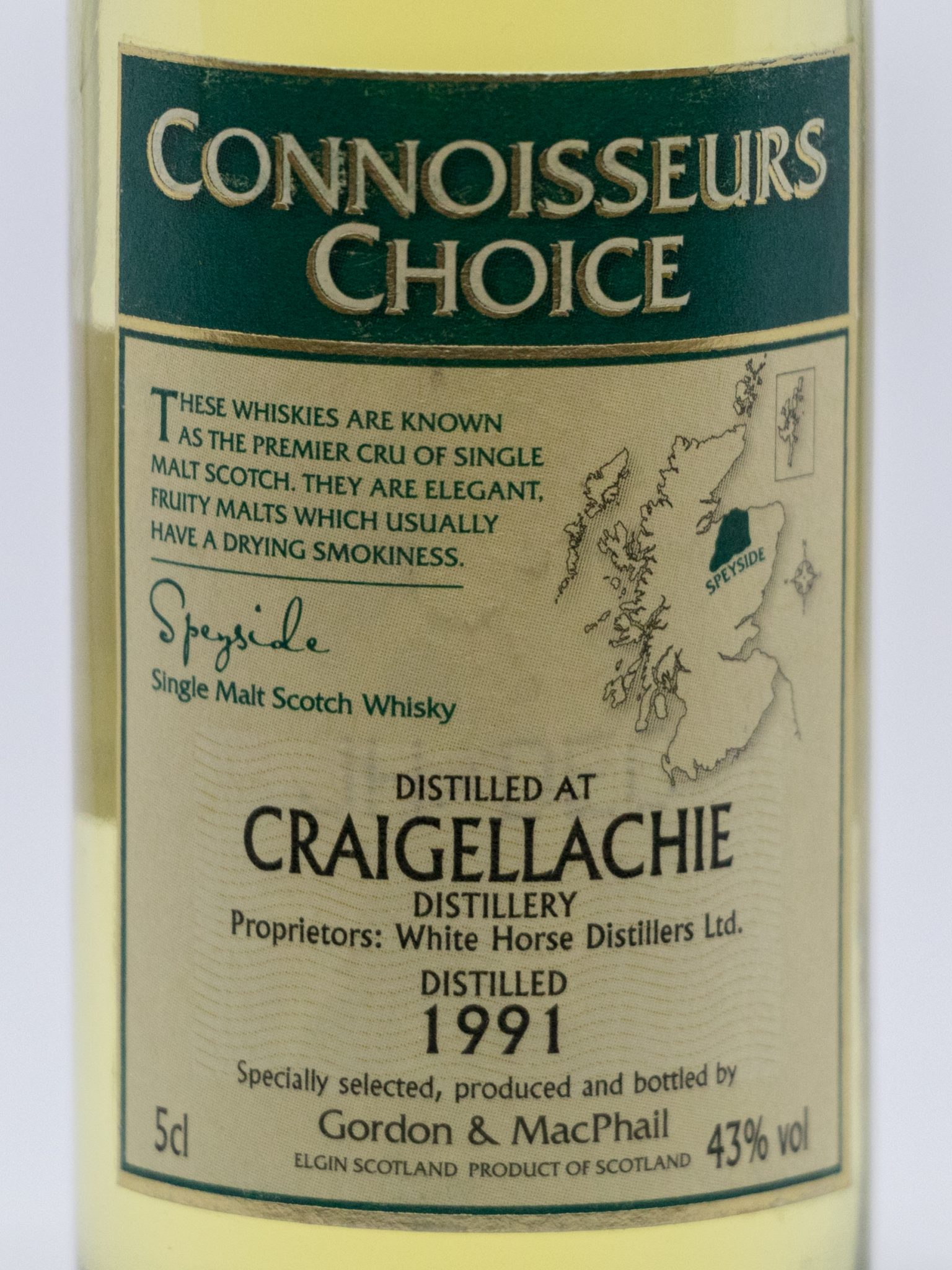 Craigellachie 1991 – Bild 2
