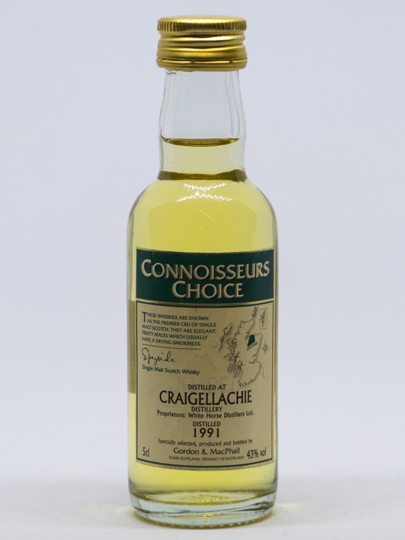 Craigellachie 1991