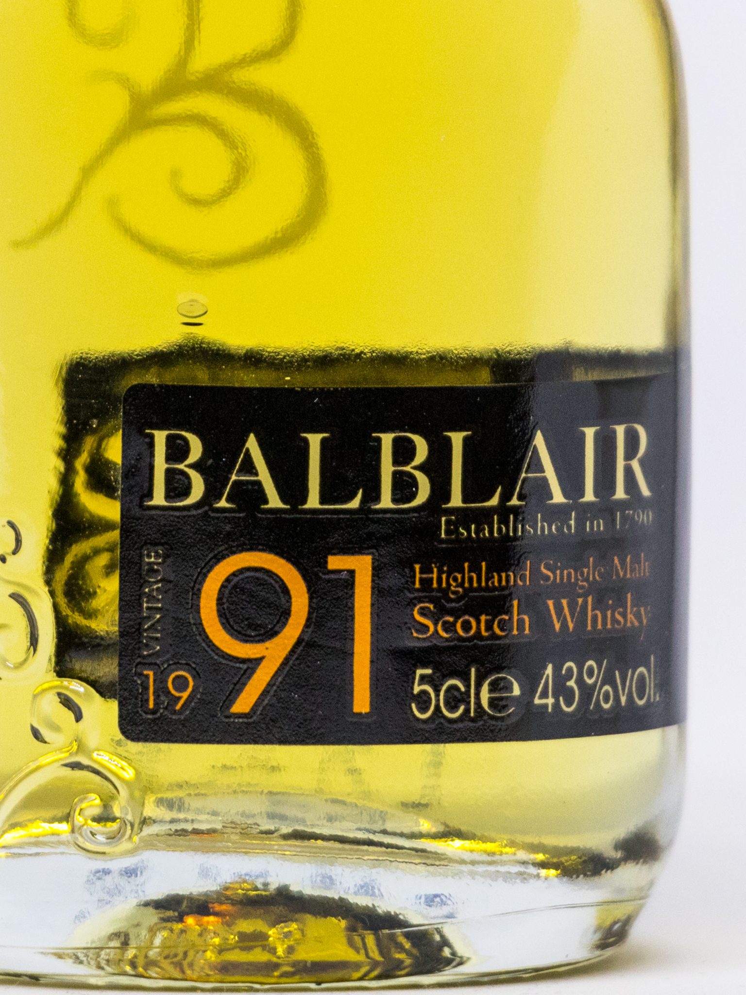 Balblair 1991 – Bild 2