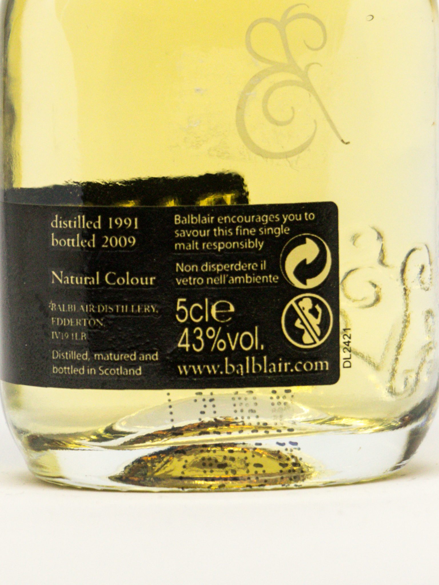 Balblair 1991 – Bild 3