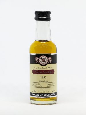 Glen Scotia 1992