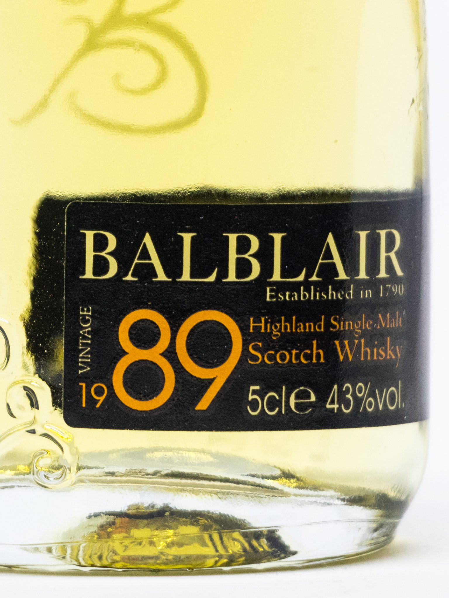Balblair 1989 2nd Release – Bild 2