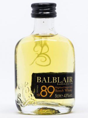 Balblair 1989 2nd Release