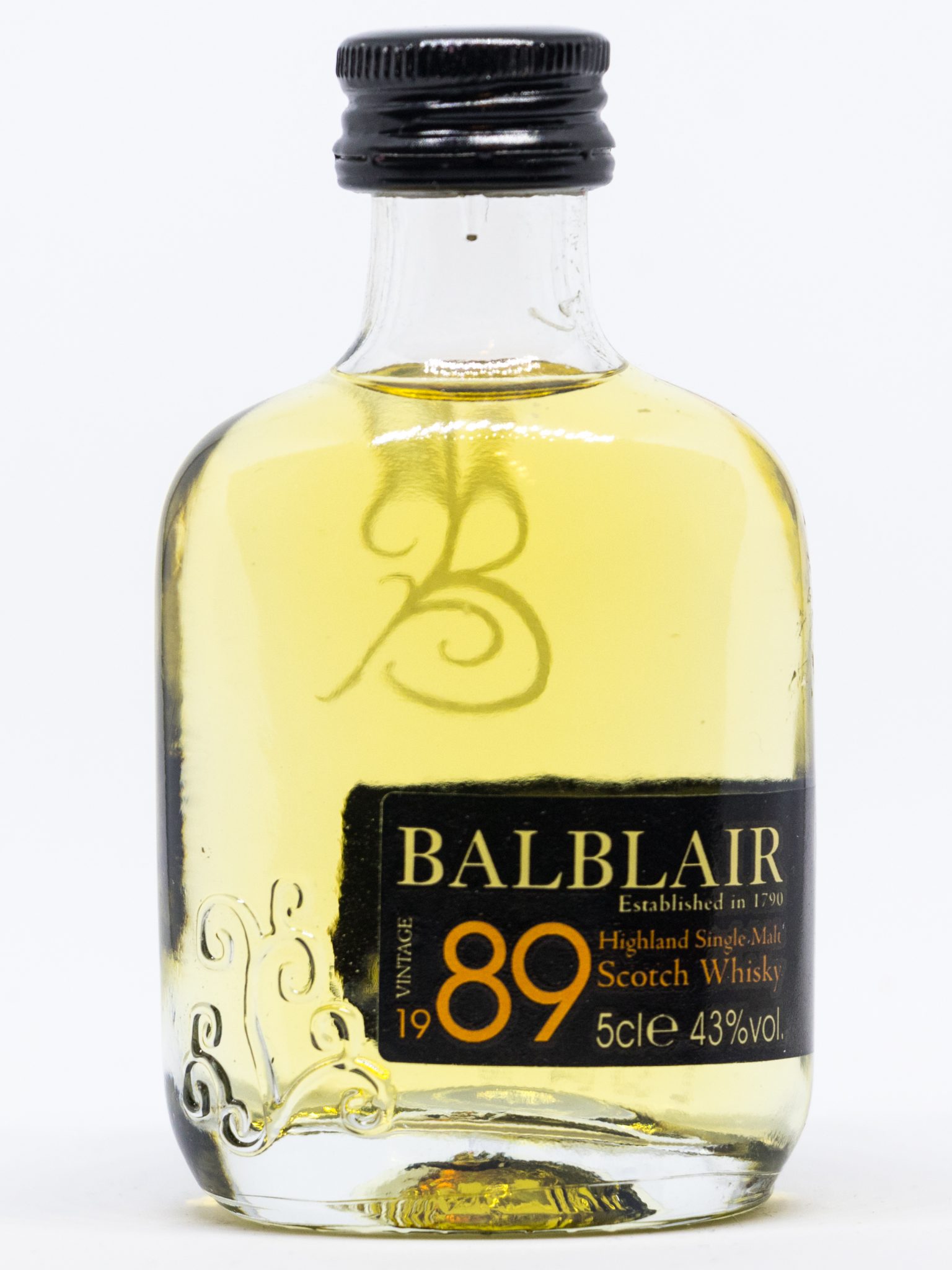 Balblair 1989 2nd Release