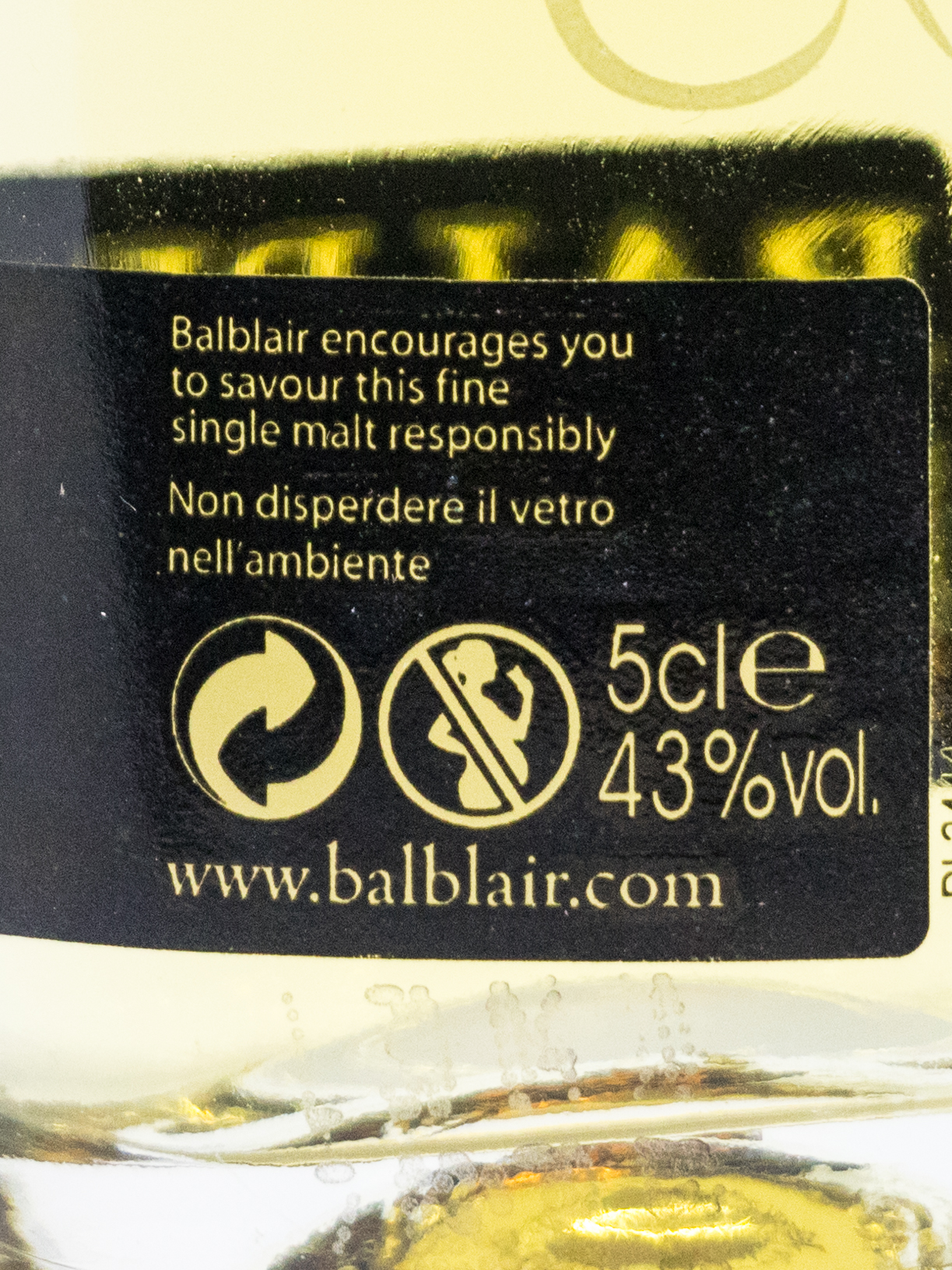 Balblair 1989 2nd Release – Bild 4