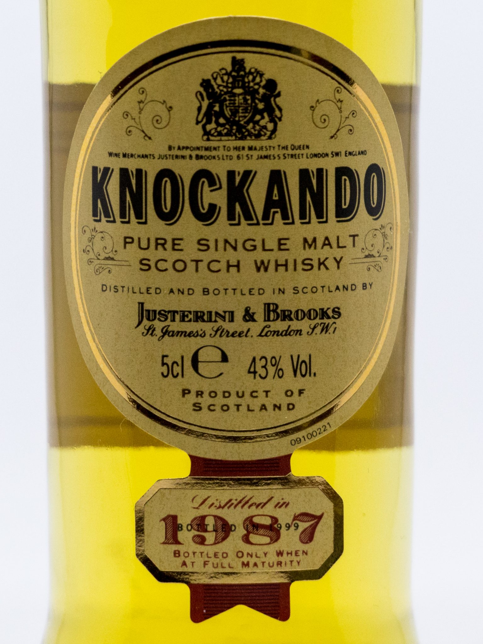 Knockando 1987 – Bild 2